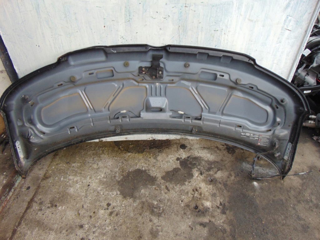 фото №13, Капот крышка двигателя vw transporter t5