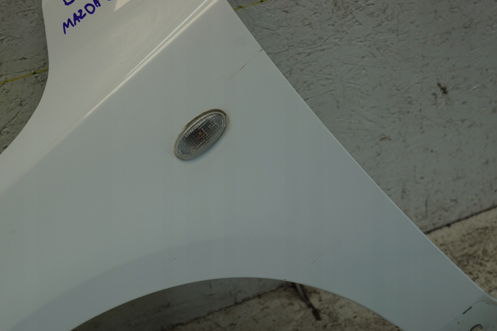 фото №6, Крыло левый перед mazda 3 i bk hb sport kintaro