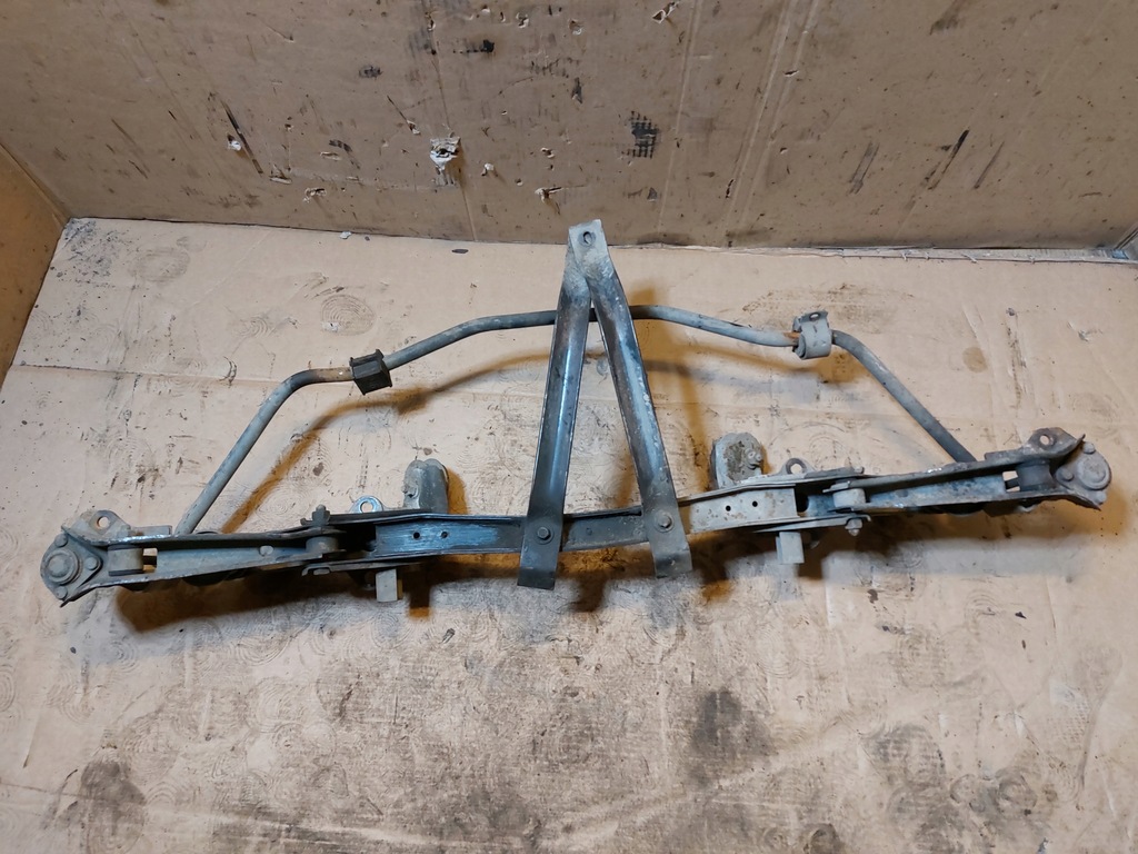 фото №13, Балка поперечина підрамник перед polonez caro 1.6