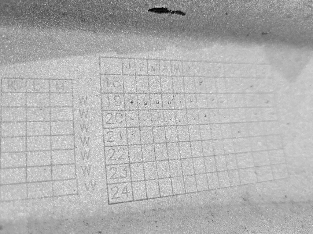 фото №14, Бампер перед передний ford kuga mk3 vignale 2019-