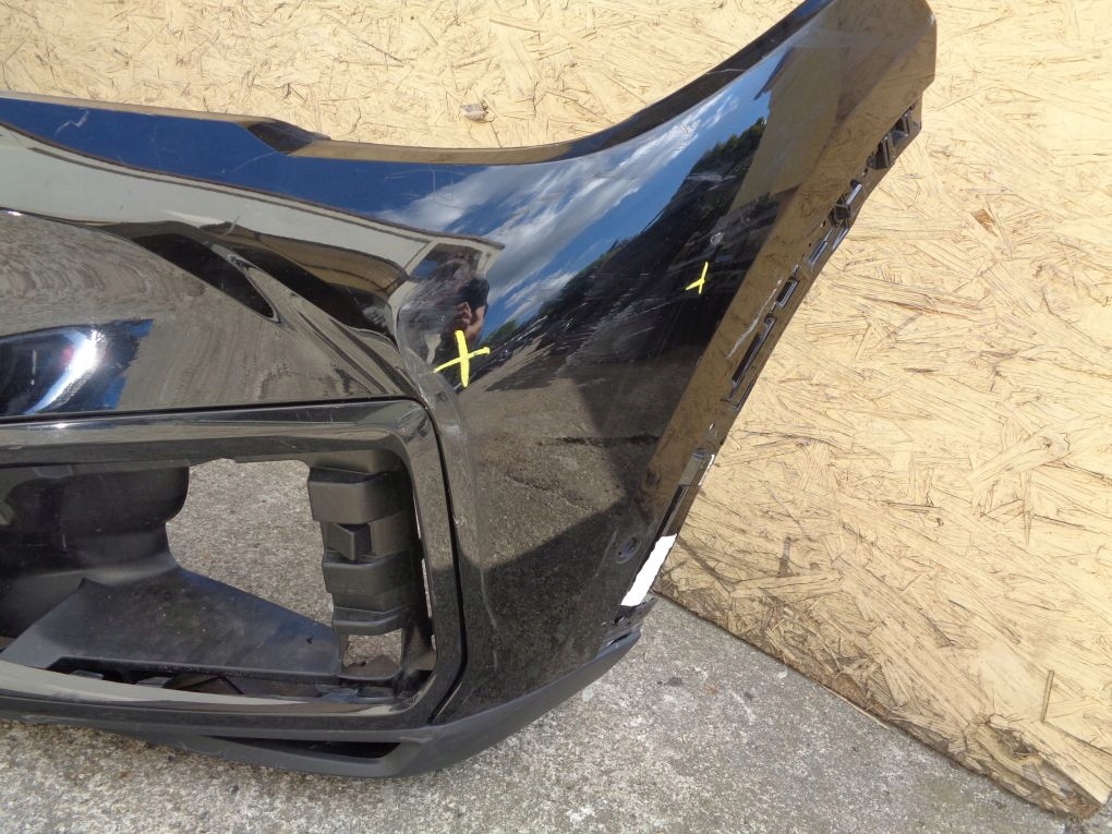 фото №10, Bmw x6 g06 2019- бампер передний