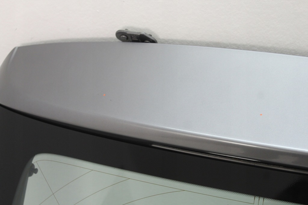 фото №6, Крышка багажника багажника задняя bmw x1 e84 09-12r a52