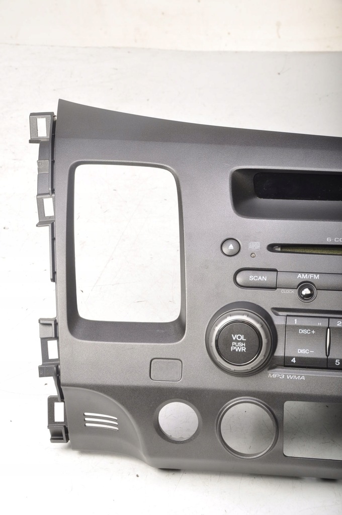 фото №6, Honda civic viii радио cd 39100-sna-g631-m1