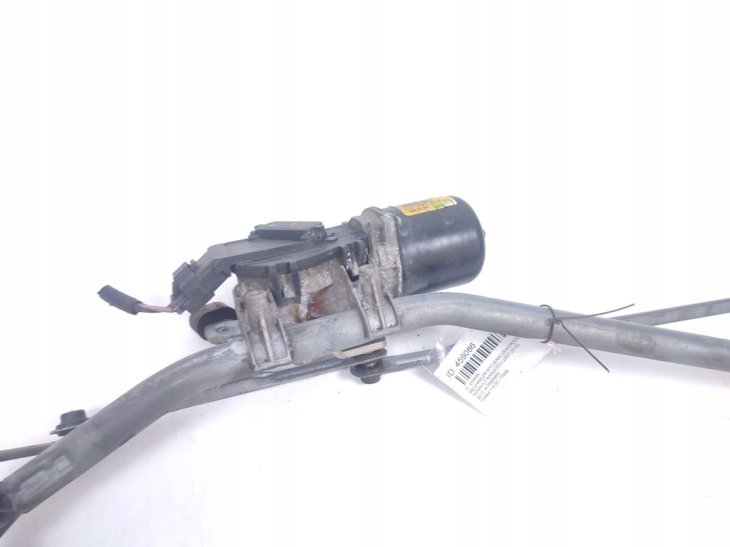 фото №6, Механізм двірник перед renault kangoo ii 07-13 54001902 eu