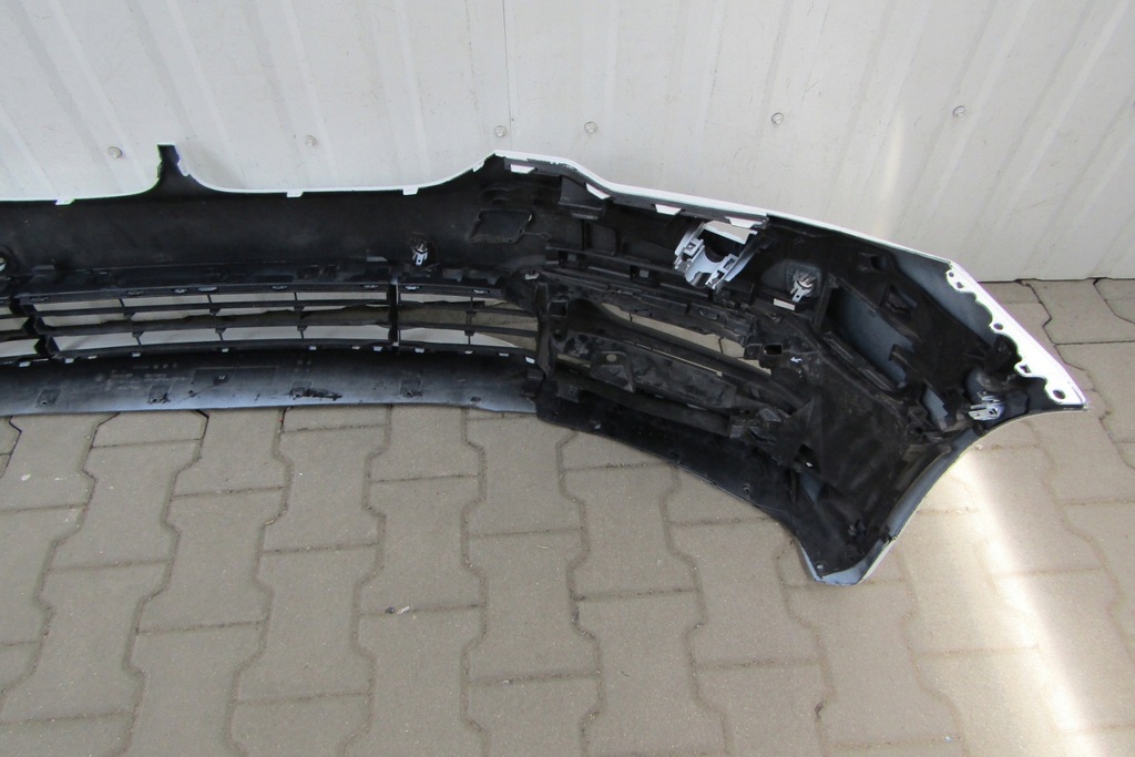 фото №8, Бампер перед передній bmw 5 g30 g31 17-