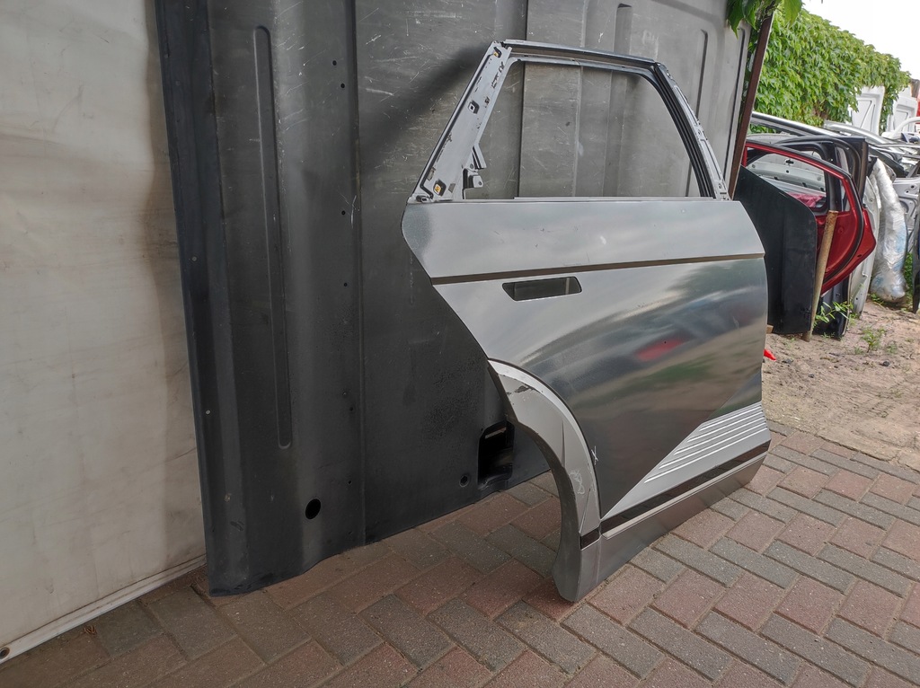 фото №7, Дверь hyundai ioniq 5 v задние правое