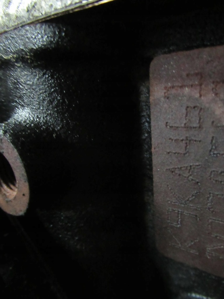 фото №10, Двигатель k9k461 607.591 renault mercedes benz w176 w246 x156 1.5 dci 180 cdi