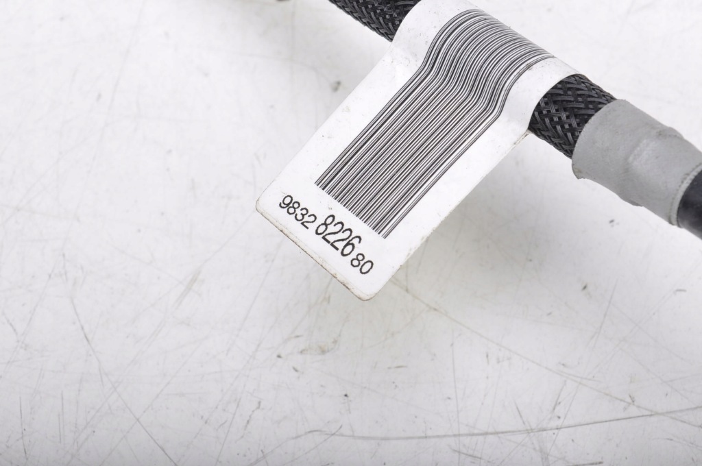 Citroen c4 3 e-c4 дроти шланги вакууму 9832822680 Недорого