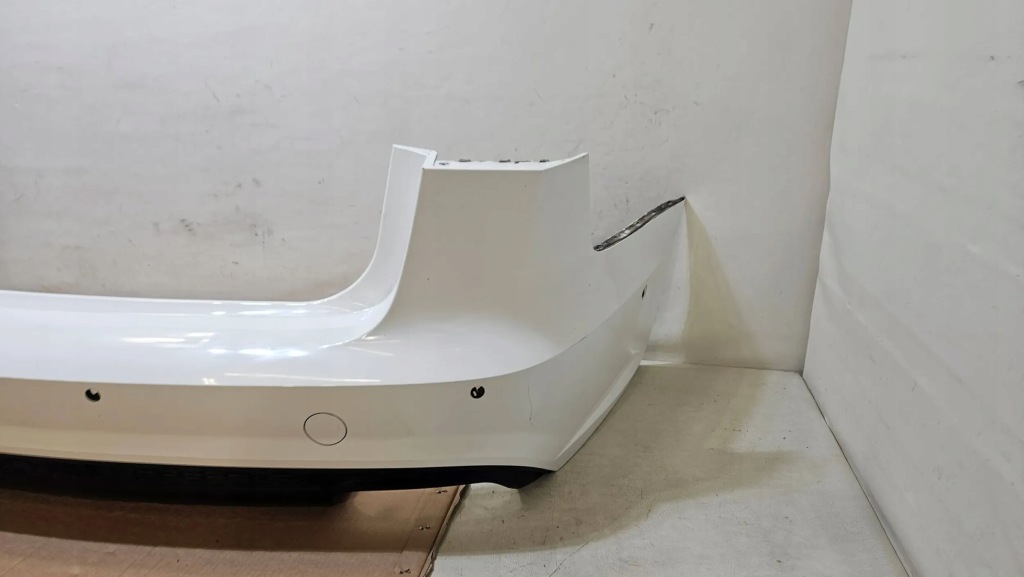 Бампер задняя задний audi a6 c7 lift s-line 4g0807511as Недорого