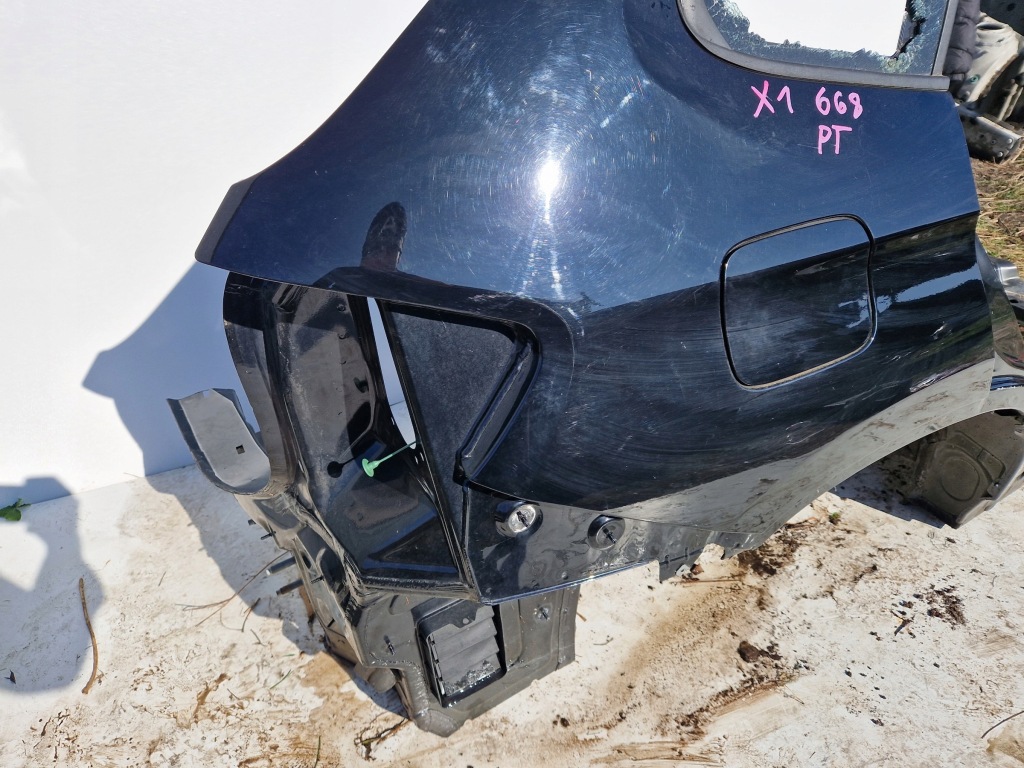 фото №2, Чверть права задня задня bmw x1 e84 668