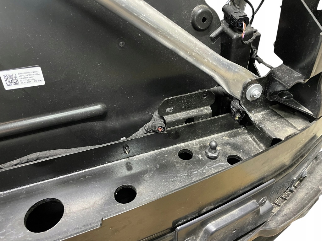 фото №6, Pas передній kompletny bmw ix i20 m-pakiet