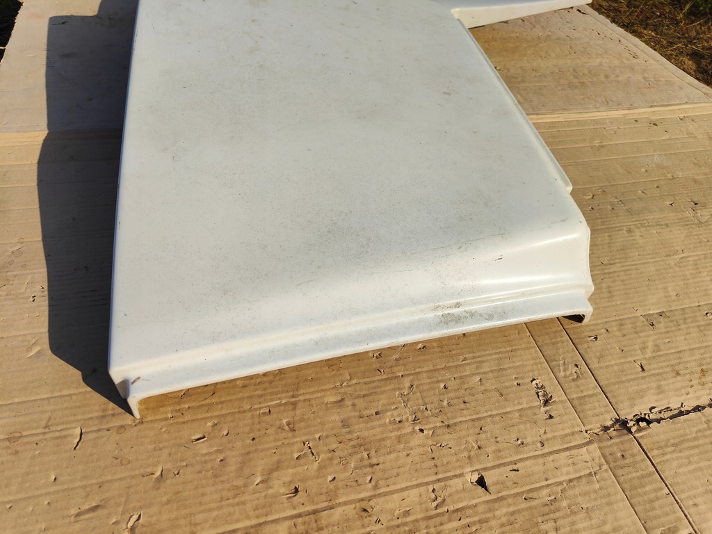 фото №9, Спойлер кабины 504033679 iveco stralis