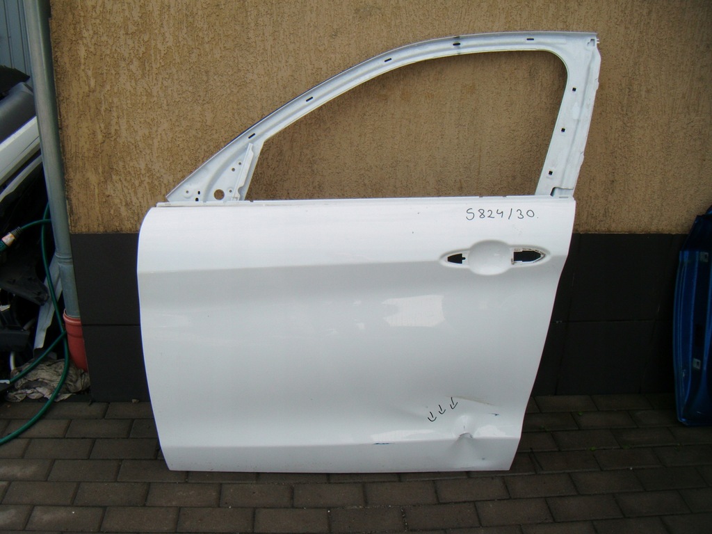 фото №2, Alfa romeo stelvio 2016- дверь левый перед