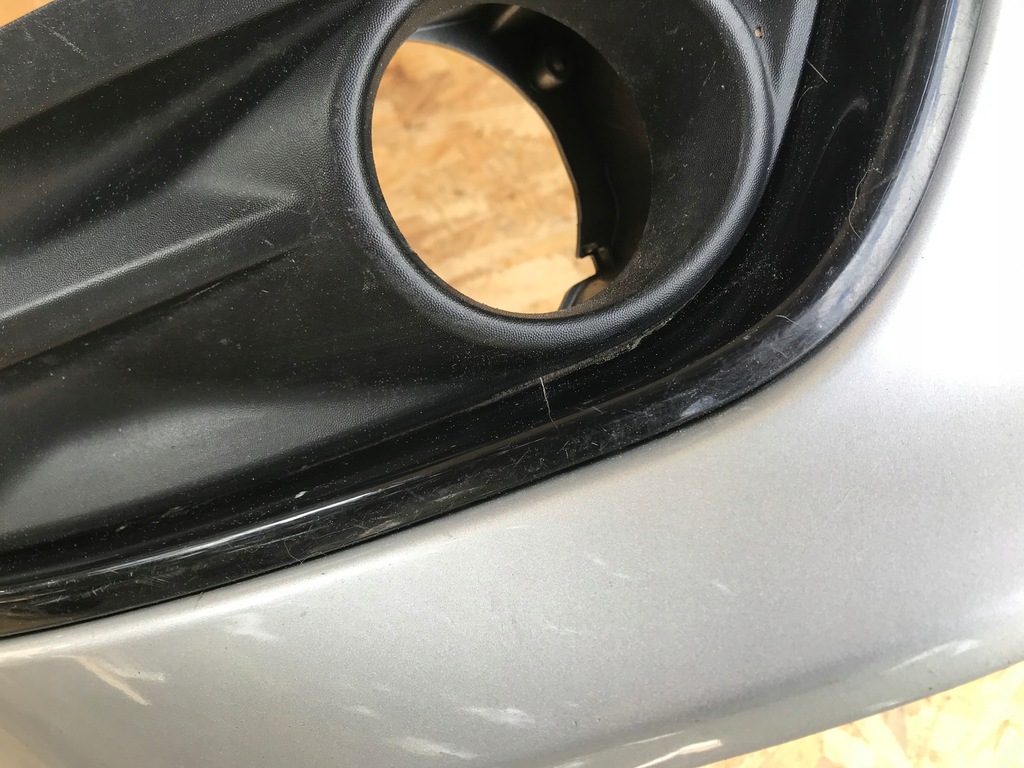 фото №12, Renault fluence бампер перед передний lift 13-15