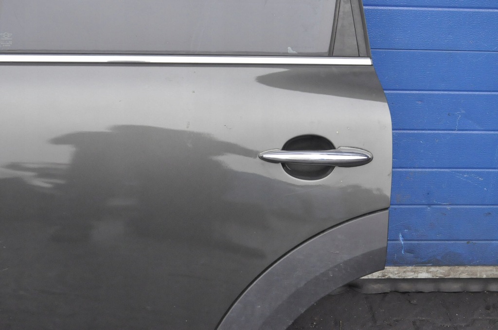 фото №3, Mini r60 двері лівий задня задні