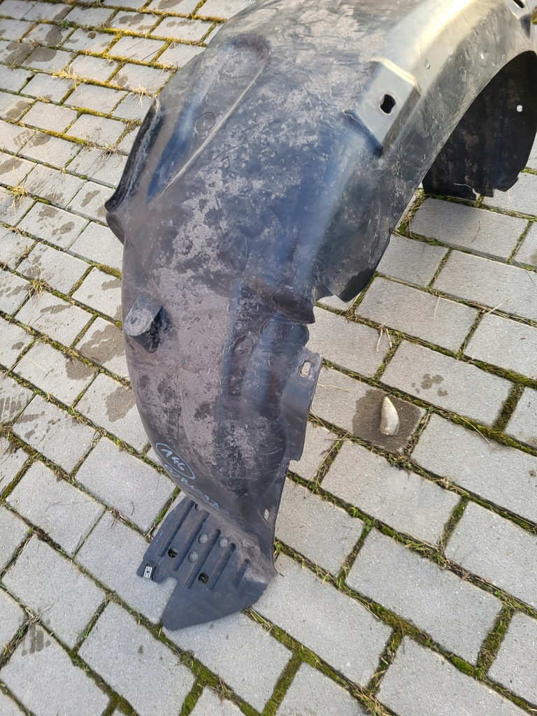 фото №9, Подкрылок seat ibiza v правый задняя 6f0810970