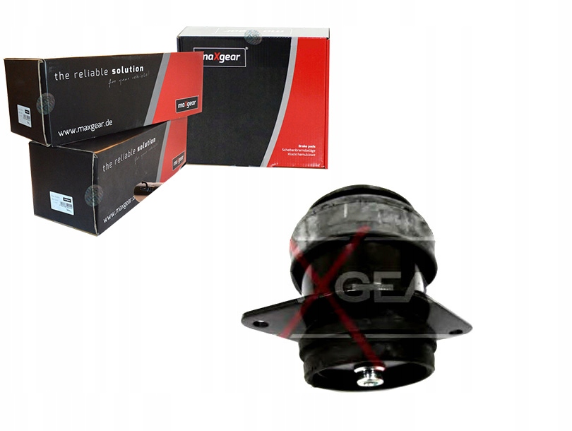 Купити Подушка двигуна vw golf polo maxgear