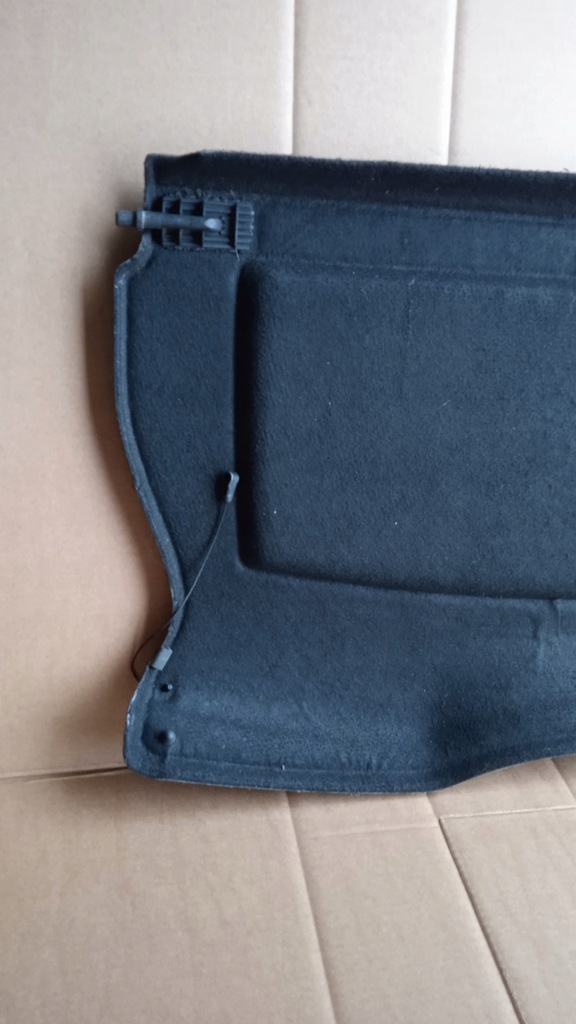 фото №6, Ford fusion+ mk1 fl hb 5d полиця багажника