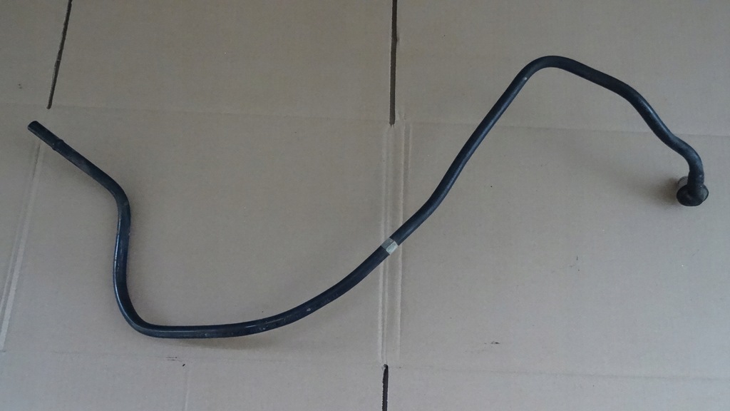 фото №4, Fiesta mk6 шланг підсилювач гальм