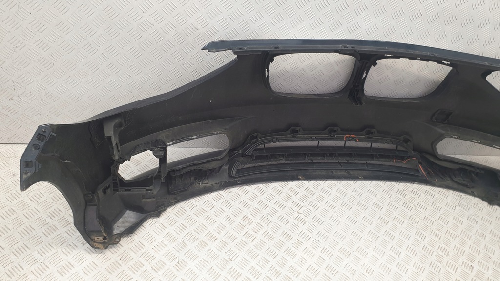 фото №7, Bmw 1 f20 f21 бампер перед передній