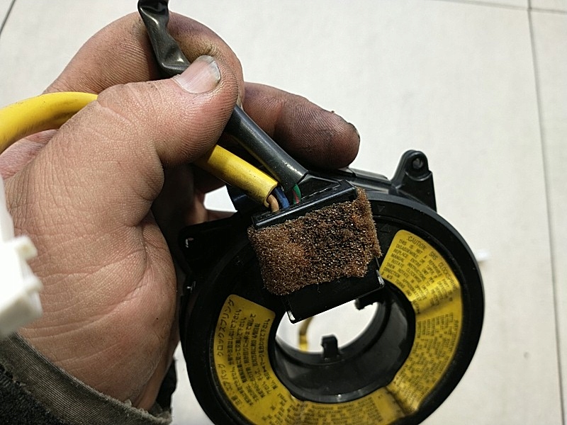 фото №7, Лента шлейф galant viii 2.0