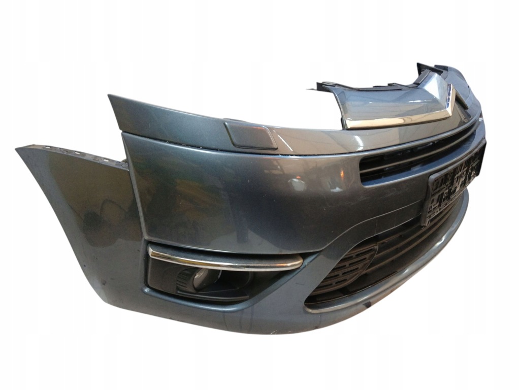 фото №12, Бампер перед передний citroen c4 picasso i 2006-2010 код лакокрасочного покрытия ezw ezwd