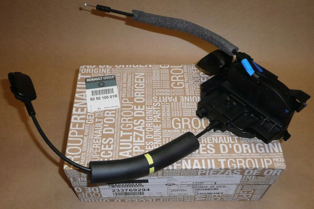 фото №1, Замок двері r laguna iii перед правий 805000001r