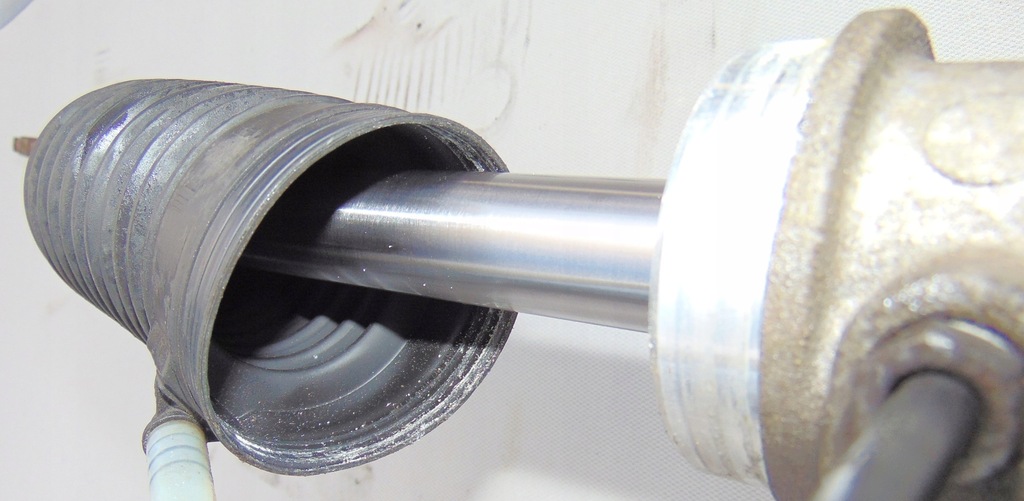 фото №13, Рулевая рейка peugeot 206 lift 1.4b europa