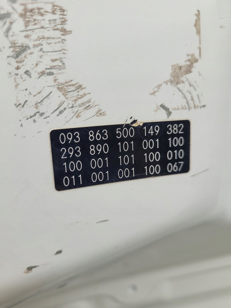 фото №15, Капот mercedes eqc 2019-23