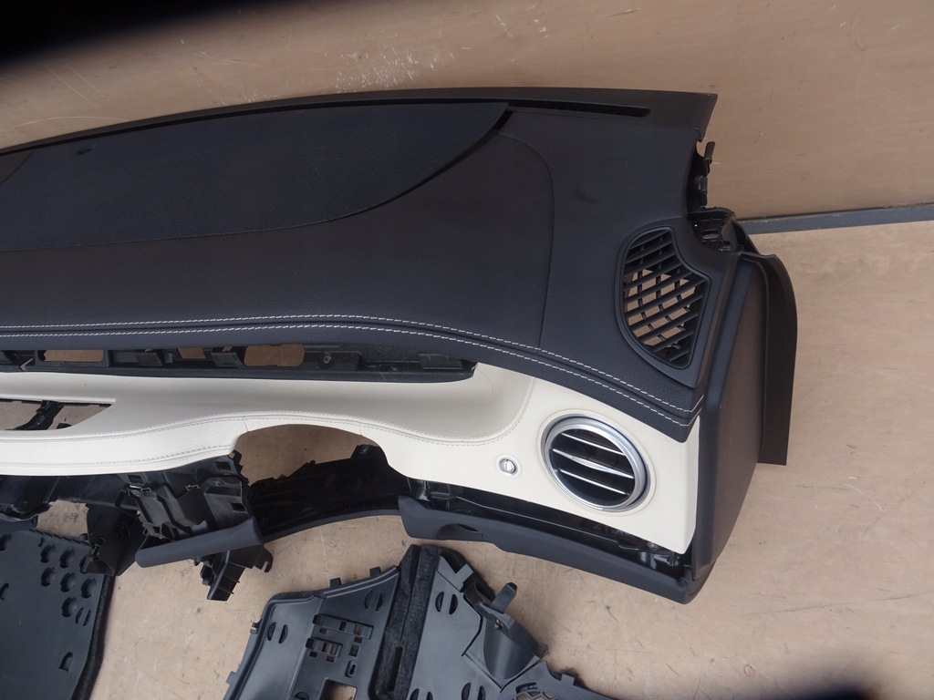 фото №6, Mercedes s w222 fl консоль подушка безопасности приборная панель org! gb