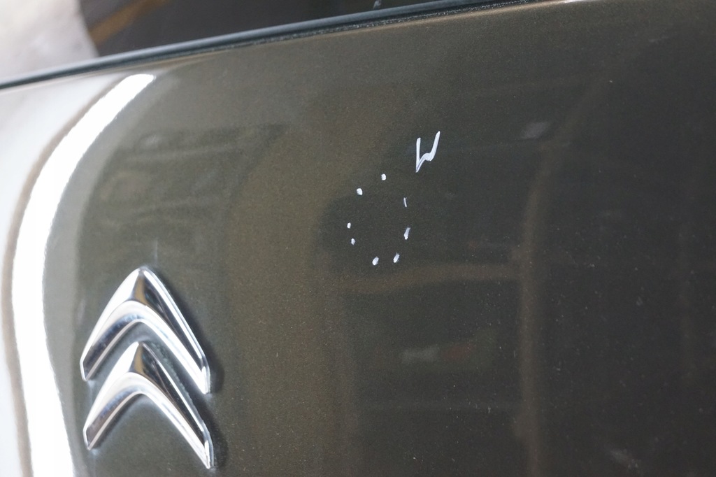 фото №12, Кришка багажника багажника задня citroen c4 picasso lift kdkd