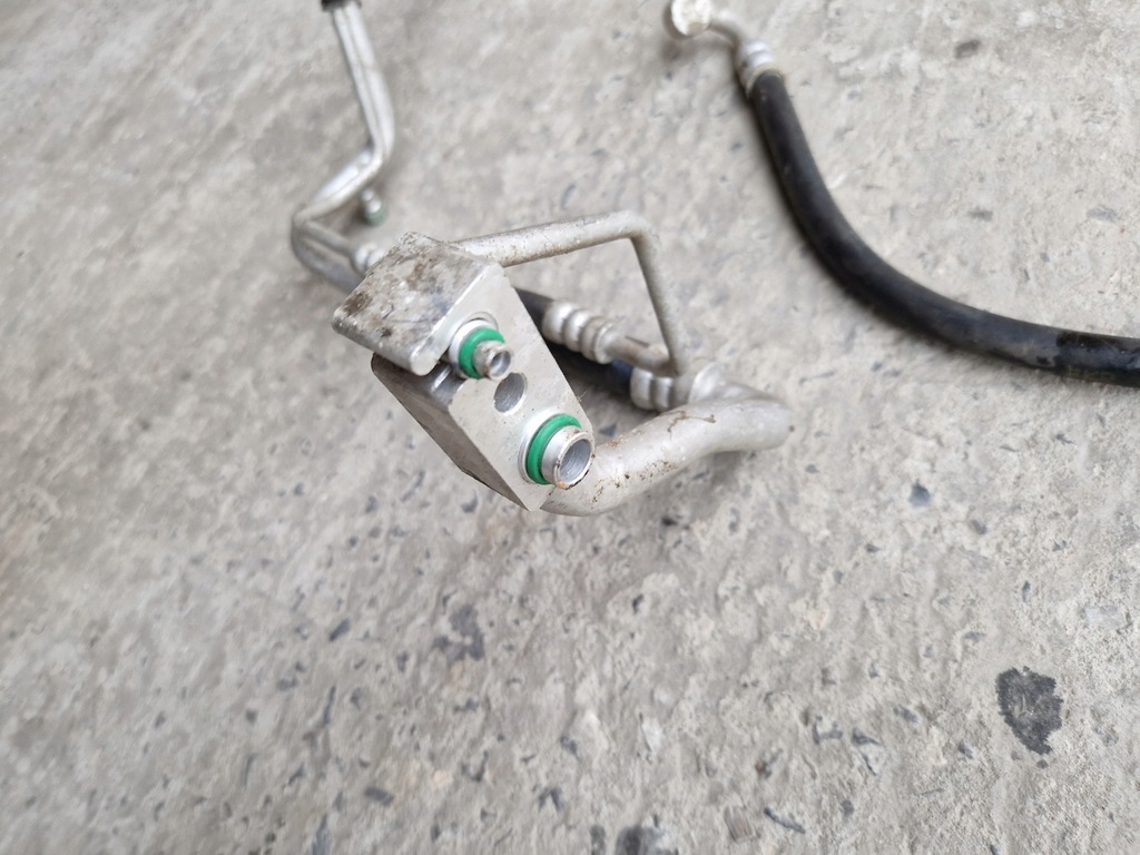 фото №8, Провода кондиционера комплект hyundai accent iii 1.5 crdi 110km 07r