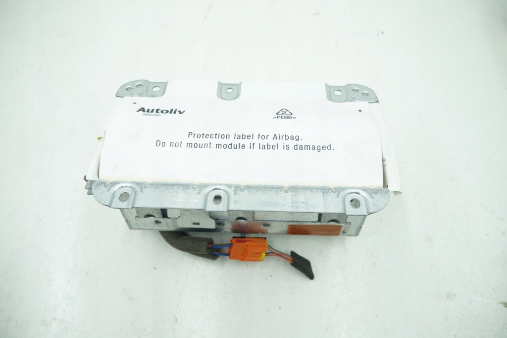 фото №1, Подушка пасажира volvo оригінальний номер 30721035