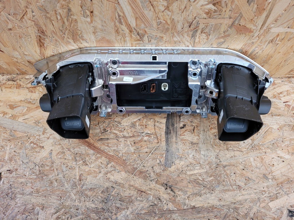 фото №5, Екран дисплей навігація peugeot 308 t9 ii