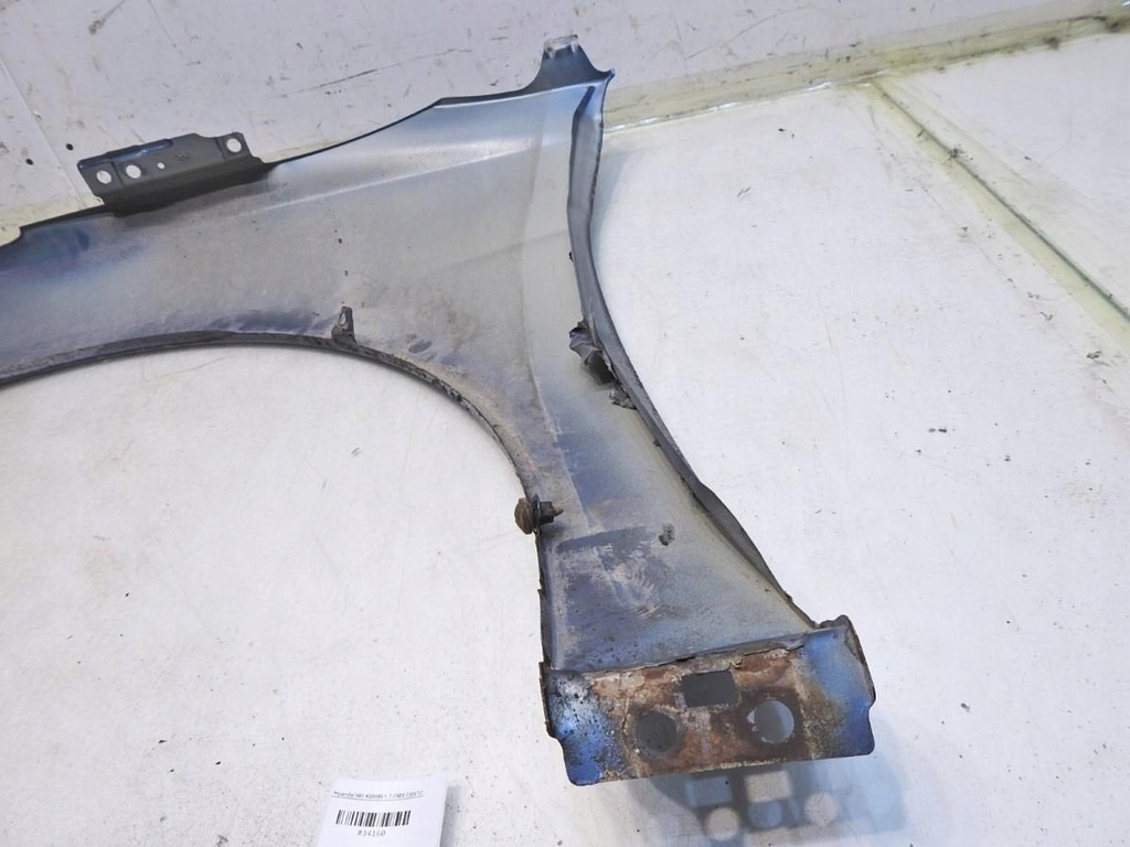фото №8, Крыло правый перед yu6 hyundai i40