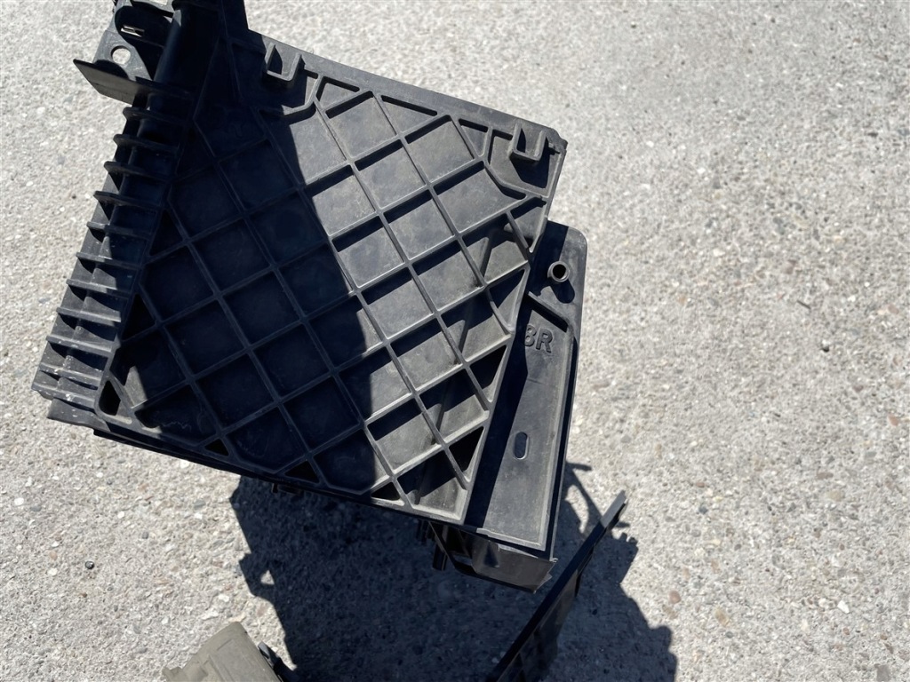 фото №5, Коробка корпус акумулятор renault trafic 3 iii 14-19r