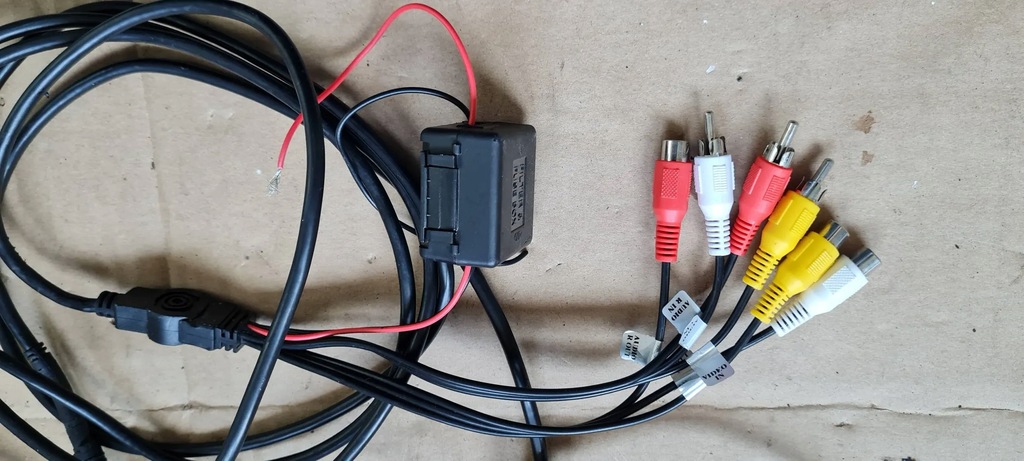 фото №15, Q7 4m ii електропроводка джгут сидінь моніторів підголівників