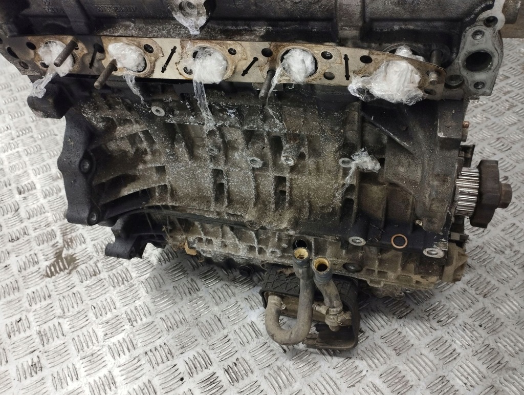 фото №6, Volvo v70 2006 двигун