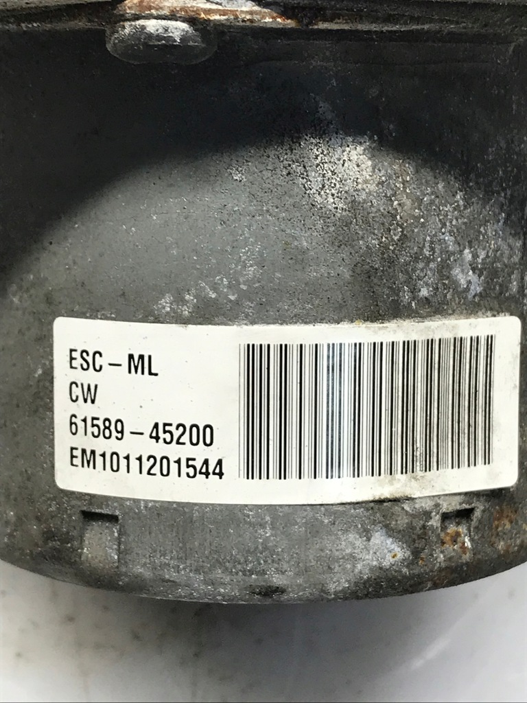 фото №7, Блок керування насос abs 58920-1h950 1h589-30650