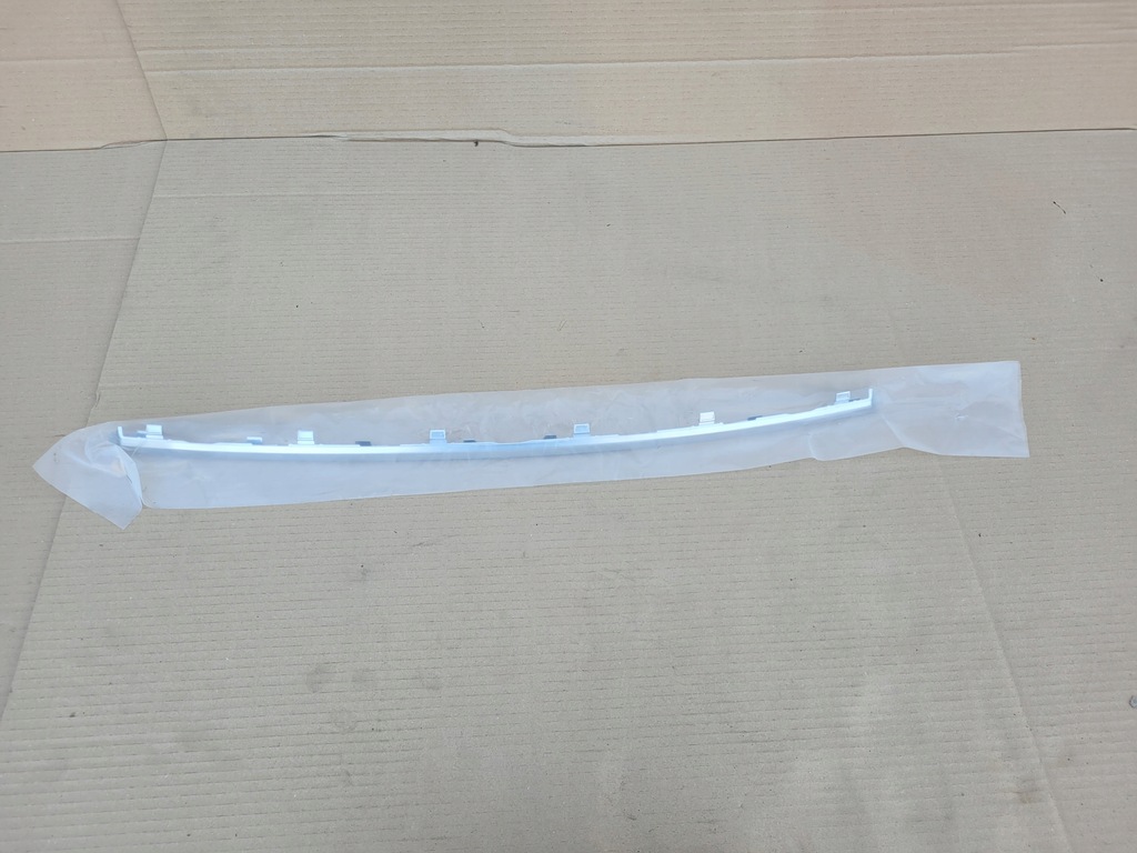 фото №8, Ford focus mk4 молдинг бампера перед хром nowa