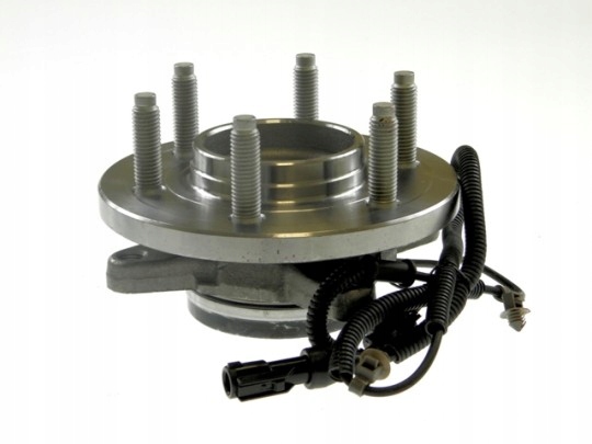 фото №3, Ступица колеса перед ford expedition 07-10 rwd