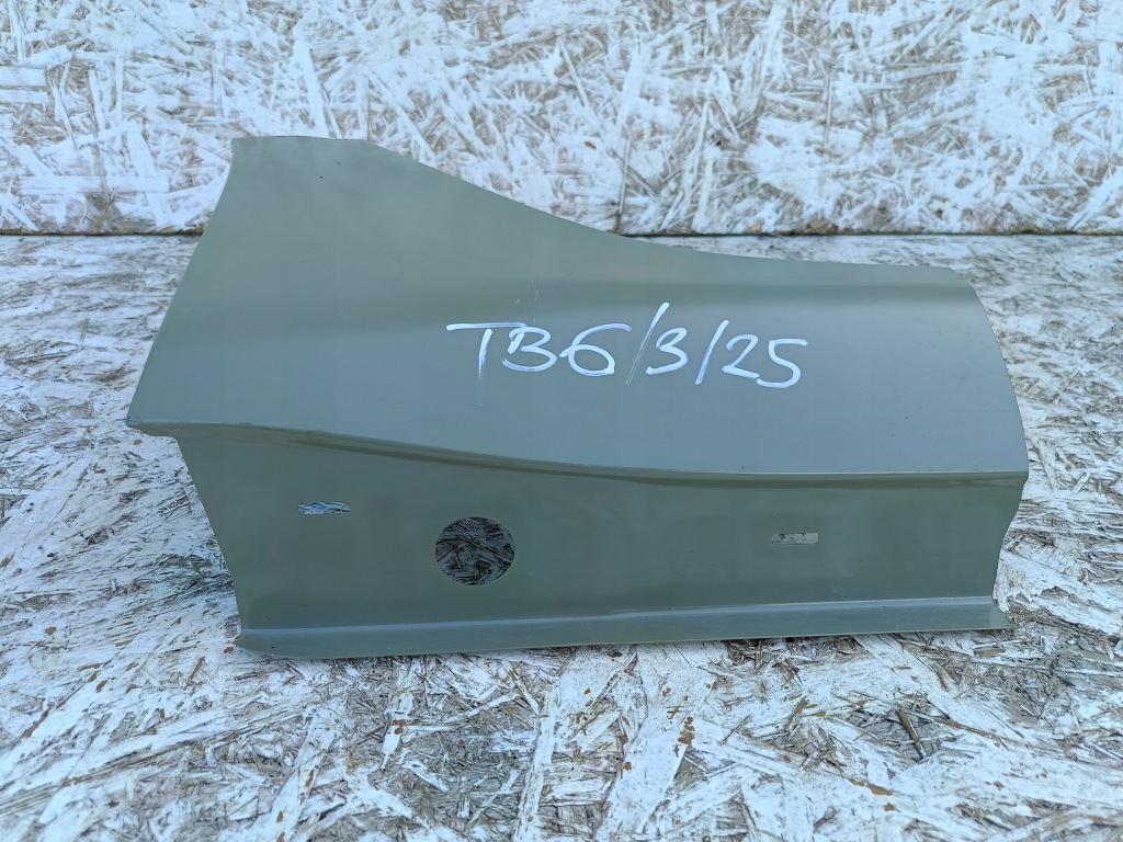 Tesla model 3 3 17- поріг стійку  c перехід коліно правий задні 1073736-sc-r Доставка