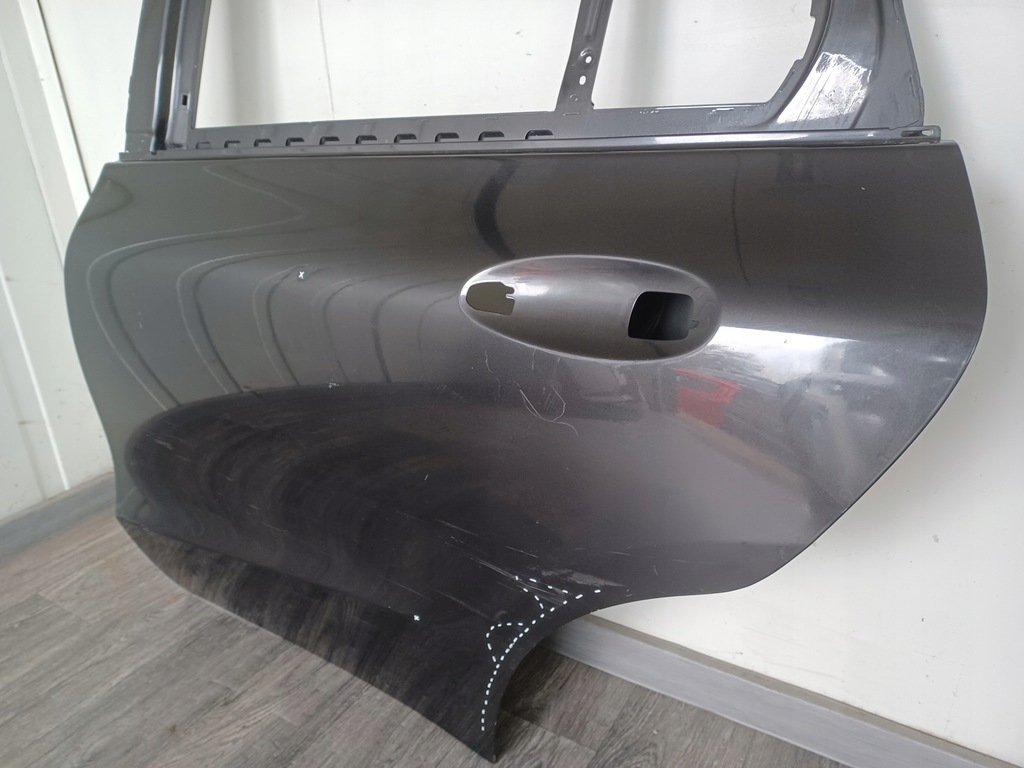 фото №8, Двері ----------- mercedes eqc 293 w293 ----------- задні ліва