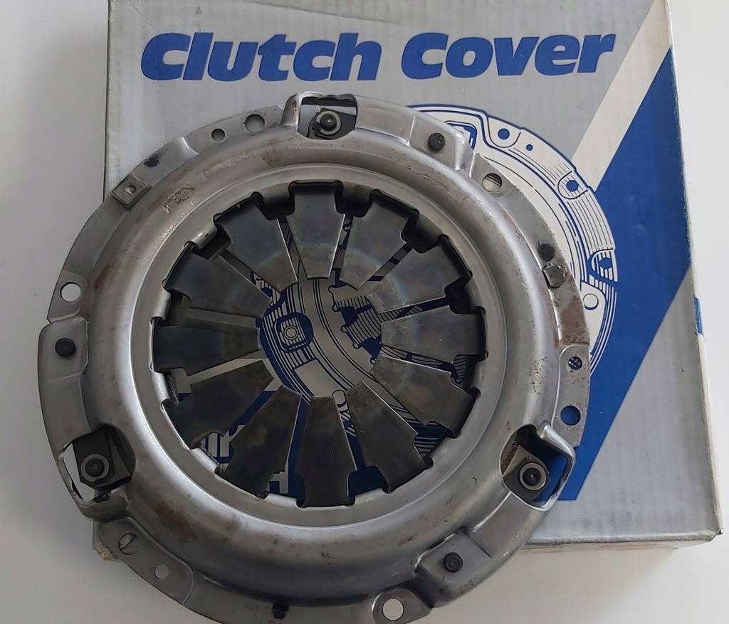 фото №1, Honda accord притиск диск зчеплення