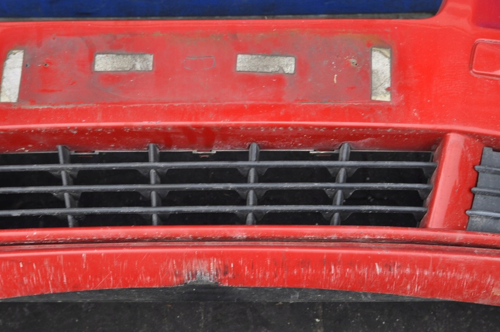 фото №6, Volvo s40 ii v50 бампер перед передний 612-46 противотуманная фара