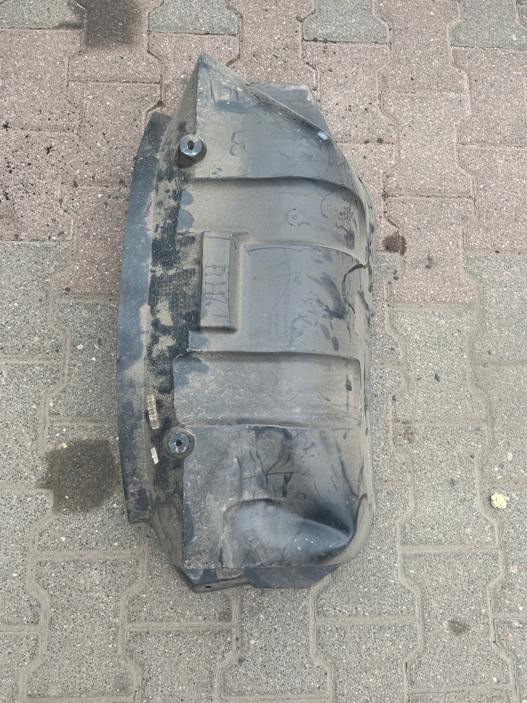 фото №1, Ford ranger iv підкрилок правий задня ab392128344aa