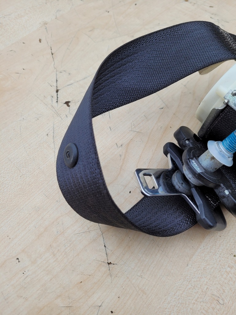 фото №8, Jeep cherokee kk 07-12 pas безпеки лівий t