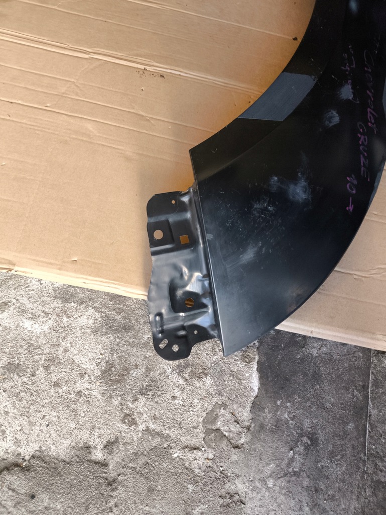 фото №10, Крила правий перед chevrolet cruze 09- оригінал