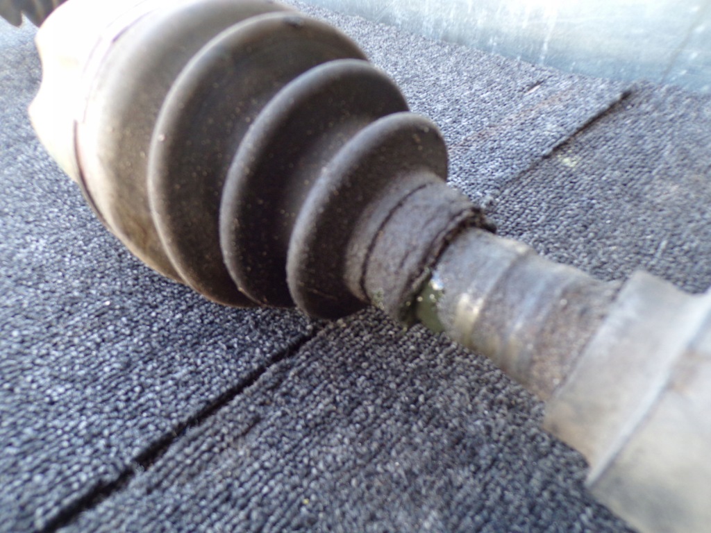 фото №4, Привідний вал ліва peugeot 4007 2.2hdi