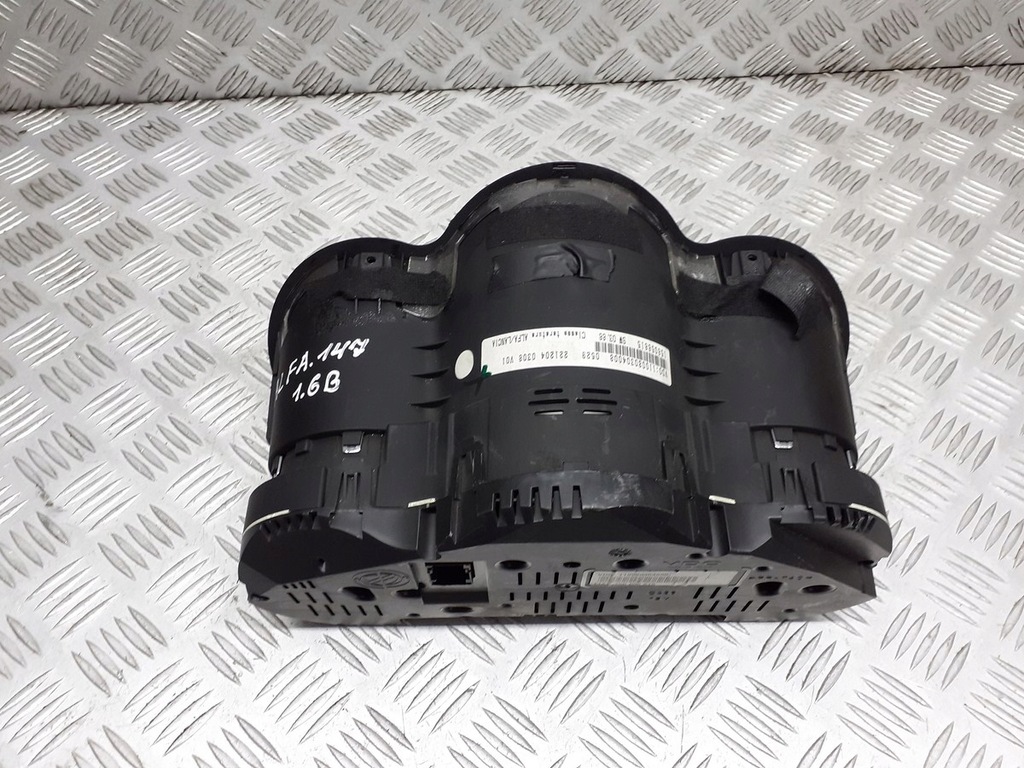 фото №6, Лічильник прилади alfa romeo 147 156056615